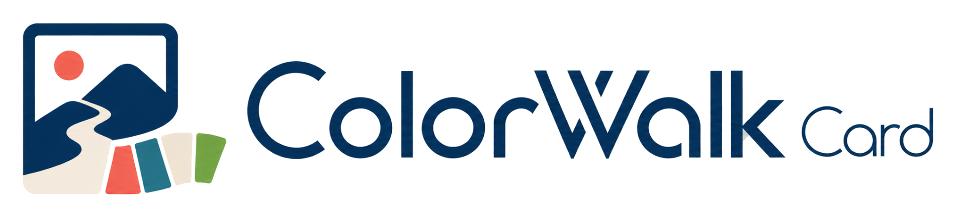 ColorWalk Card